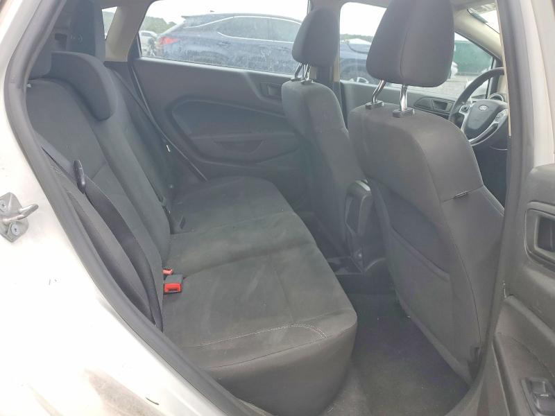 Photo 10 from auction – 2018 FORD FIESTA with VIN 3FADP4EJ6JM133520