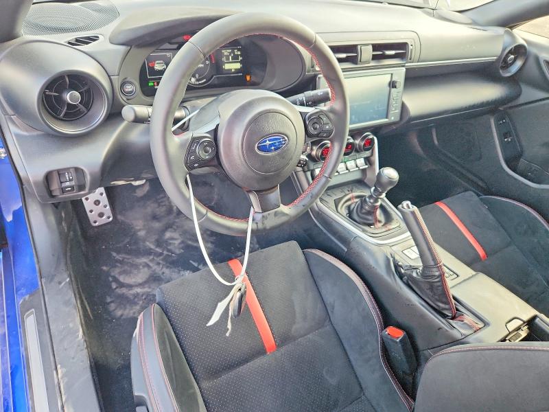 Фото 8 с аукциона – 2024 SUBARU BRZ с VIN JF1ZDBE19R9702373