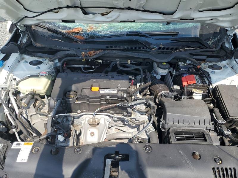 Photo 11 from auction – 2020 HONDA CIVIC with VIN 2HGFC2F66LH586505