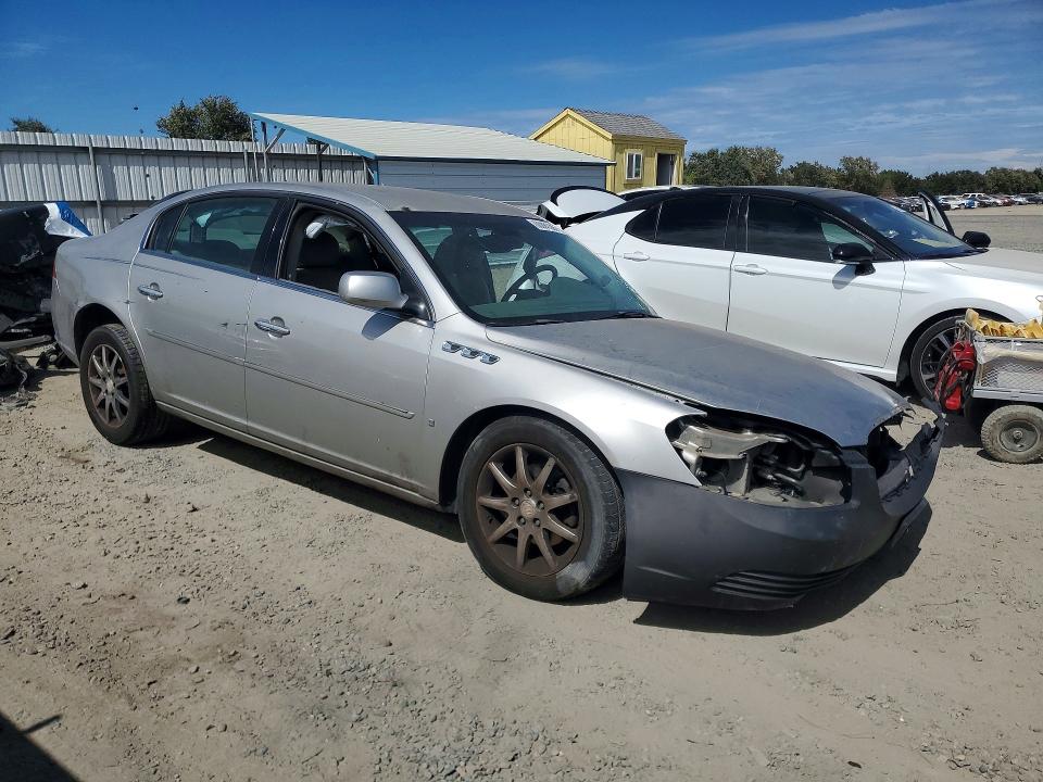 Photo 4 from auction – 2007 BUICK LUCERNE with VIN 1G4HD57227U182679