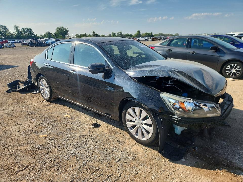 Photo 4 from auction – 2013 HONDA ACCORD with VIN 1HGCR2F81DA260209