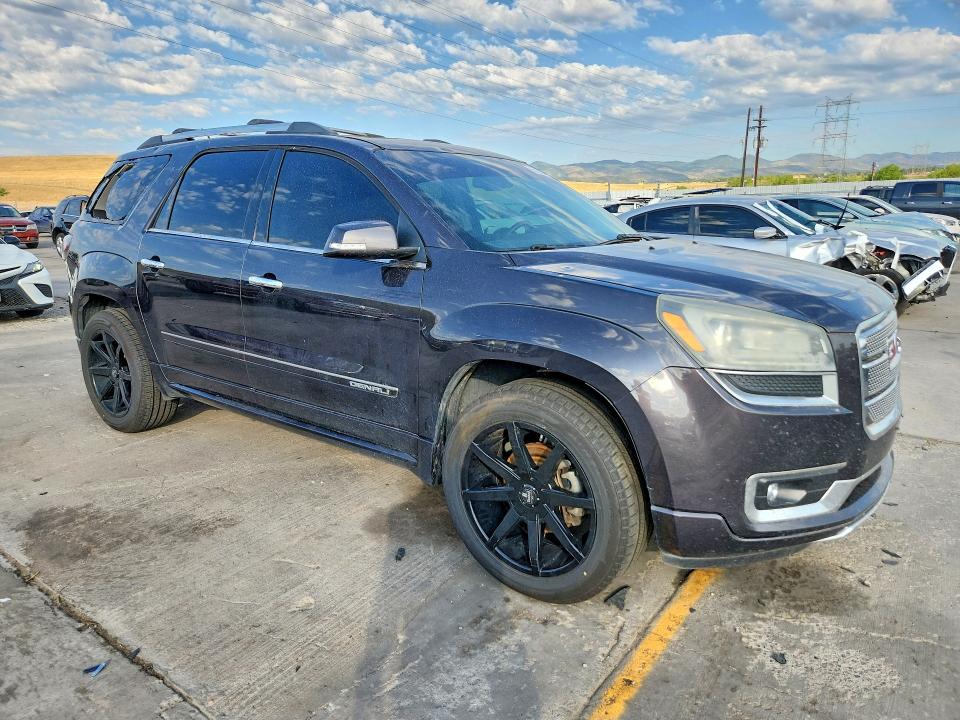 Photo 4 from auction – 2015 GMC ACADIA with VIN 1GKKVTKD2FJ372426