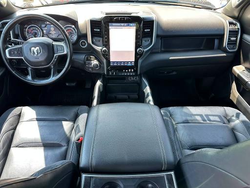 Photo 9 from auction – 2022 RAM 1500 with VIN 1C6SRFFTXNN330913