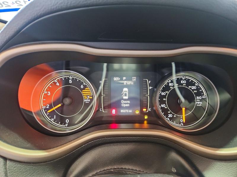 Photo 9 from auction – 2017 JEEP CHEROKEE with VIN 1C4PJLCB3HW603494