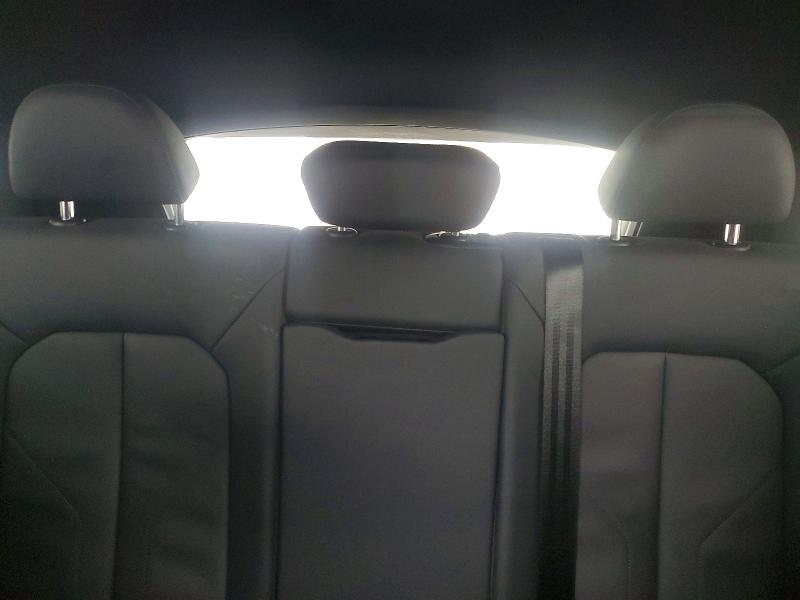 Photo 10 from auction – 2025 AUDI Q3 with VIN WA1DECF38S1030828