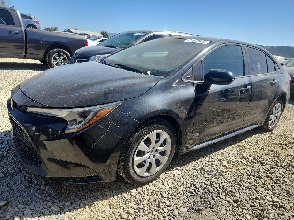 2021 TOYOTA COROLLA - Търг №61811876