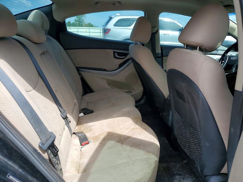 Photo 10 from auction – 2016 HYUNDAI ELANTRA with VIN 5NPDH4AE6GH687283