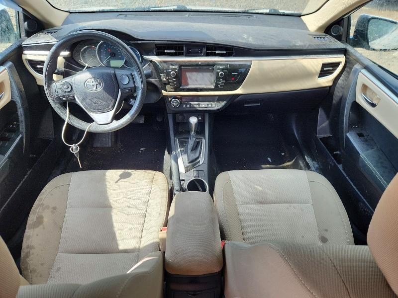 صورة رقم 8 من المزاد - 2016 TOYOTA COROLLA مع VIN 2T1BURHE3GC676816