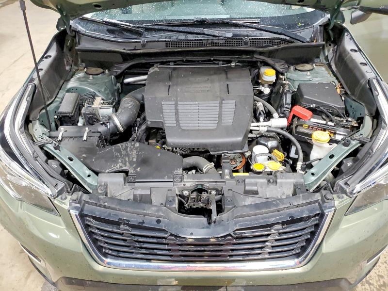 Photo 12 from auction – 2019 SUBARU FORESTER with VIN JF2SKASC5KH521995