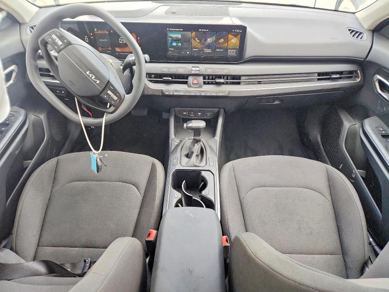 Photo 8 from auction – 2026 KIA K4 with VIN 3KPFT4DE3TE350104