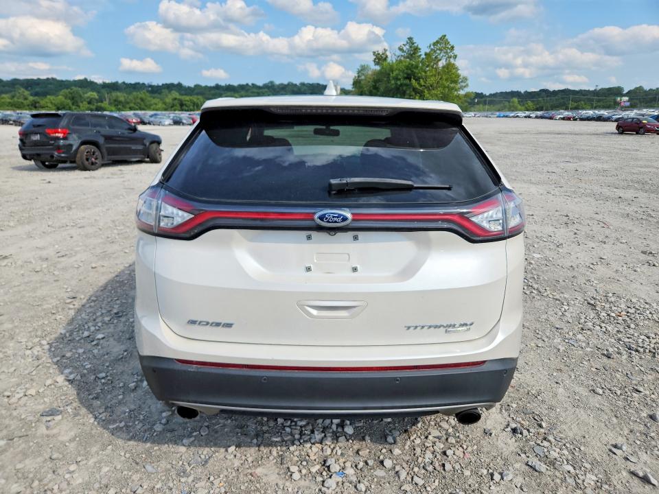 Photo 6 from auction – 2016 FORD EDGE with VIN 2FMPK3K90GBB57456