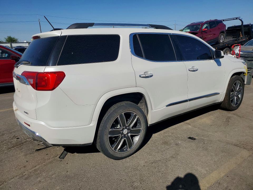Photo 3 from auction – 2017 GMC ACADIA with VIN 1GKKNXLS6HZ298601