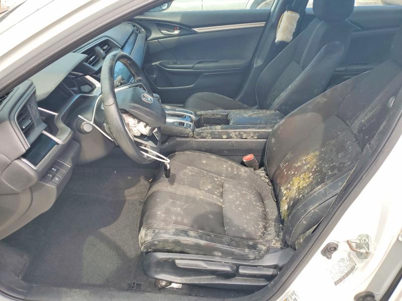 Photo 7 from auction – 2020 HONDA CIVIC with VIN 2HGFC2F8XLH514725