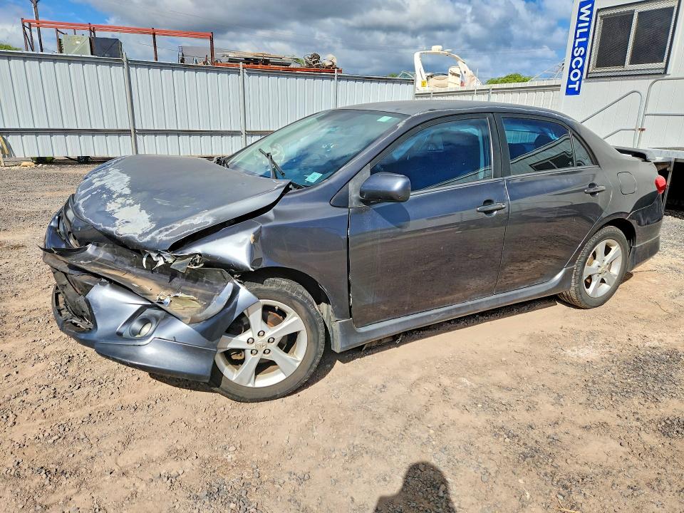 2013 TOYOTA COROLLA - Търг №61602726
