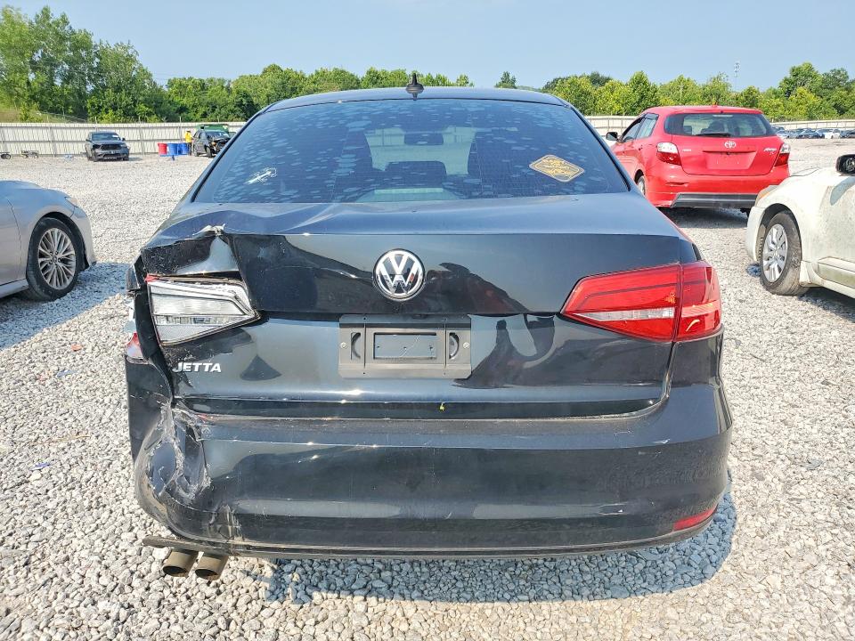 Photo 6 from auction – 2015 VOLKSWAGEN JETTA with VIN 3VW2K7AJ8FM227801