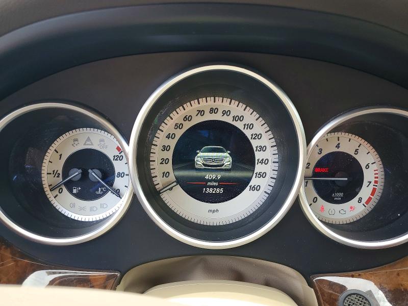Photo 9 from auction – 2013 MERCEDES-BENZ CLS with VIN WDDLJ9BB6DA058679