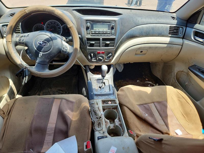 Фото 8 с аукциона – 2011 SUBARU IMPREZA с VIN JF1GH6B61BH812767