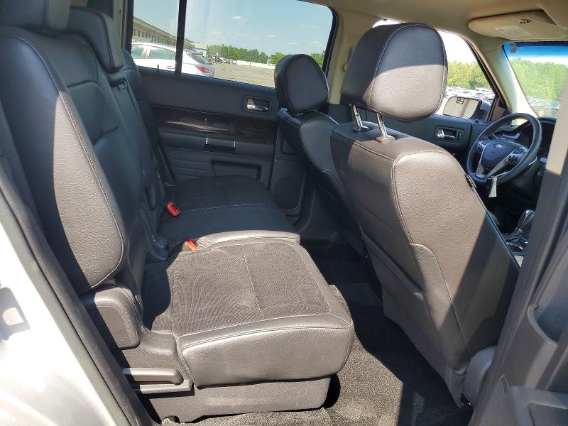 Photo 11 from auction – 2018 FORD FLEX with VIN 2FMGK5D81JBA12532