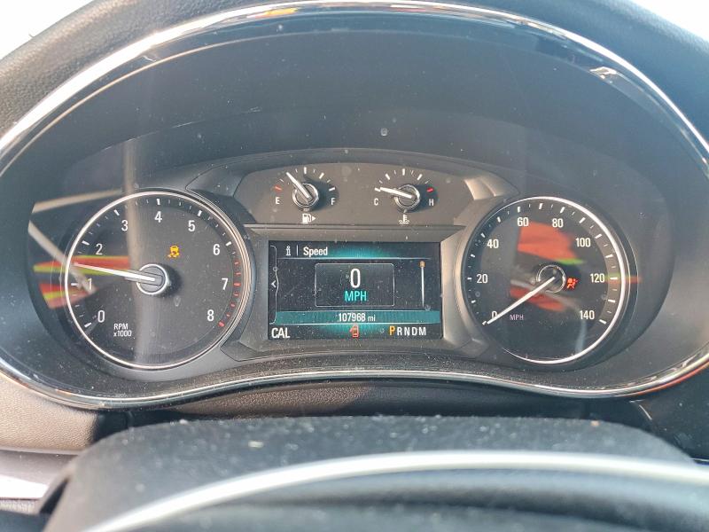 Photo 9 from auction – 2017 BUICK ENCORE with VIN KL4CJASB1HB048146