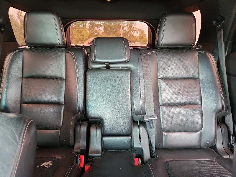 Photo 10 from auction – 2013 FORD EXPLORER with VIN 1FM5K8GT9DGC76555