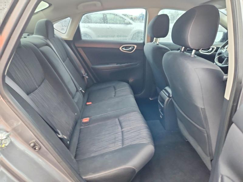Photo 10 from auction – 2018 NISSAN SENTRA with VIN 3N1AB7AP9JY224039