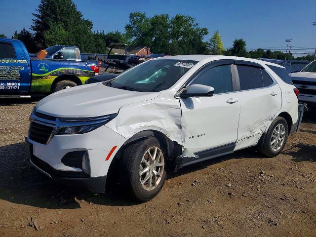 CHEVROLET EQUINOX 2023 with VIN 3GNAXKEG9PS179408 - Photo from auction