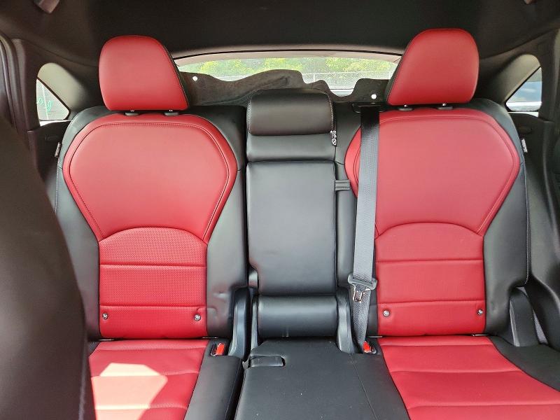 Снимка 10 от търг – 2025 INFINITI QX55 с VIN 3PCAJ5LR5SF101158