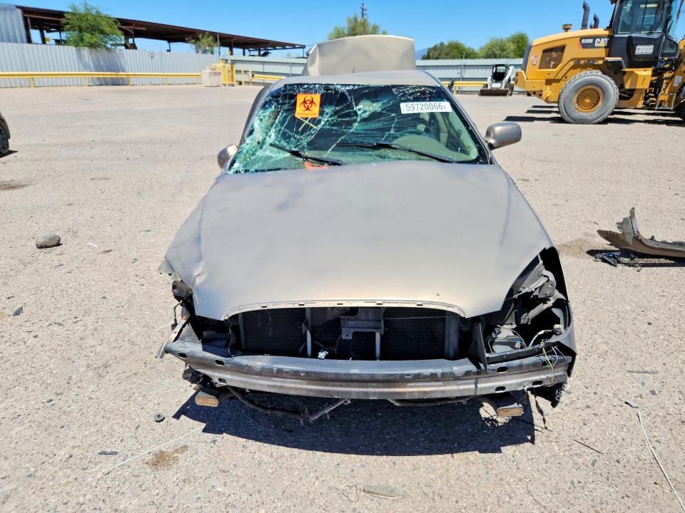 Photo 5 from auction – 2006 BUICK LUCERNE with VIN 1G4HP57266U195358
