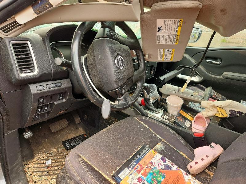 Photo 8 from auction – 2024 NISSAN FRONTIER with VIN 1N6ED1FK2RN627482