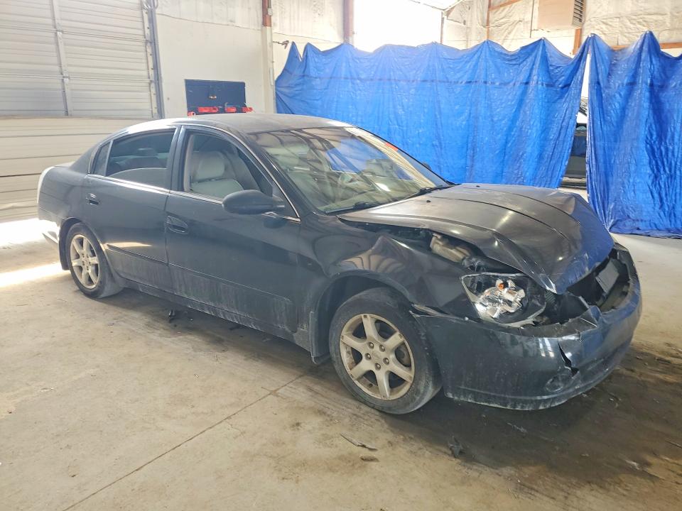 Photo 4 from auction – 2006 NISSAN ALTIMA with VIN 1N4AL11D96N323211