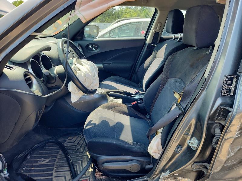 Photo 7 from auction – 2016 NISSAN JUKE with VIN JN8AF5MV0GT660929