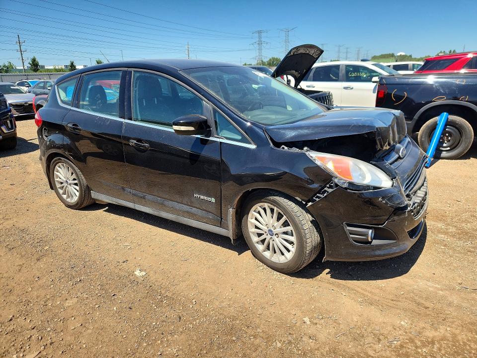 Photo 4 from auction – 2016 FORD C-MAX with VIN 1FADP5BU3GL107293