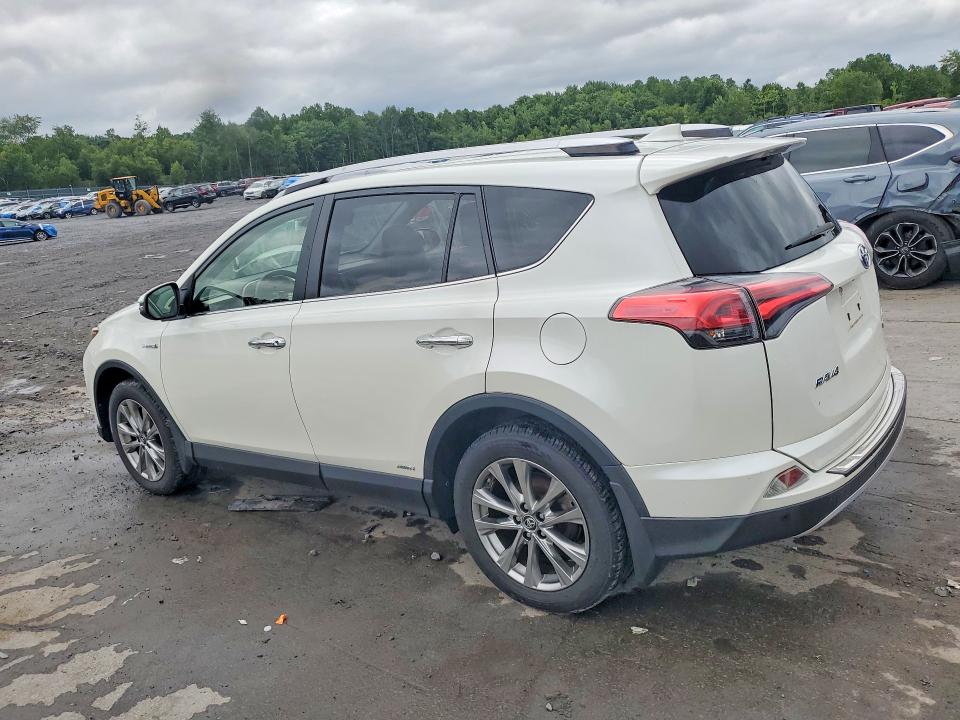 Photo 2 from auction – 2016 TOYOTA RAV4 HV with VIN JTMDJREV8GD001293