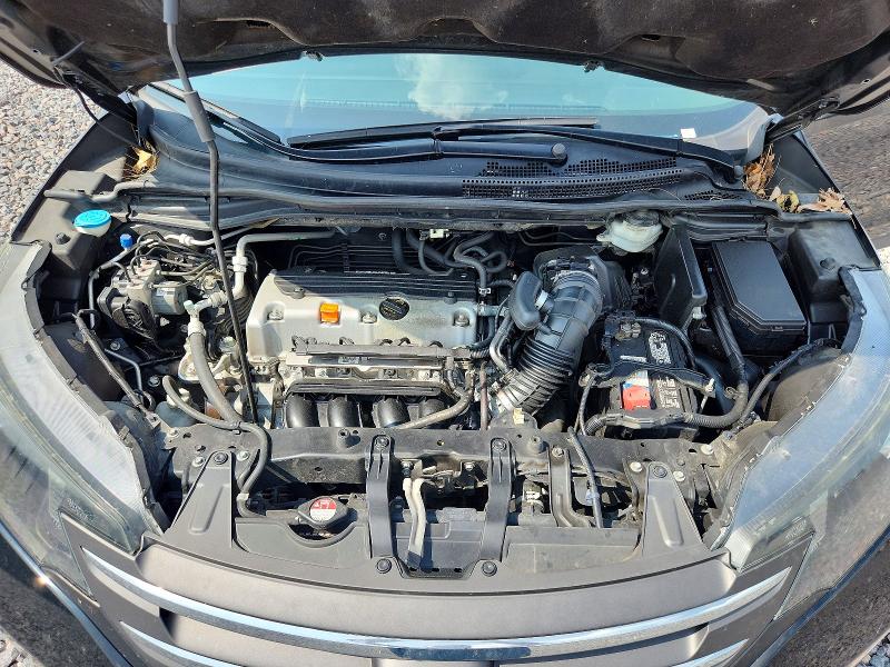 Photo 12 from auction – 2013 HONDA CR-V with VIN 2HKRM4H39DH611526