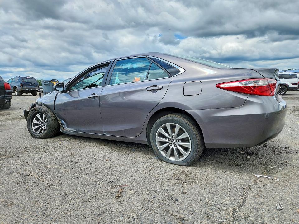 Photo 2 from auction – 2017 TOYOTA CAMRY with VIN 4T1BF1FK5HU631624