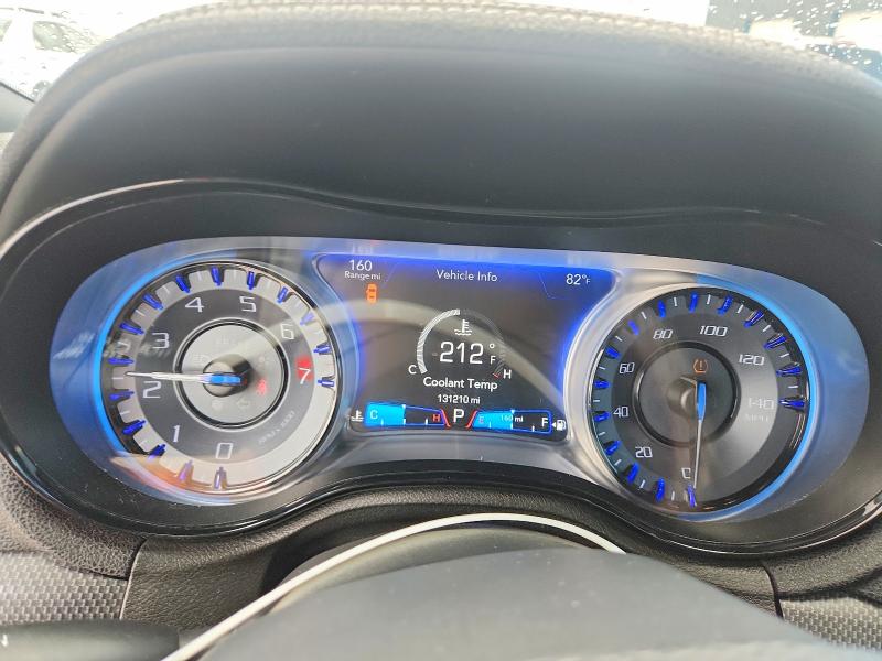 Photo 9 from auction – 2015 CHRYSLER 300 with VIN 2C3CCAGGXFH899570