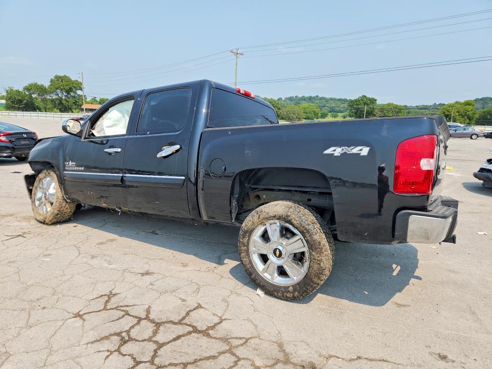 Photo 2 from auction – 2013 CHEVROLET SILVERADO with VIN 3GCPKSE74DG133145