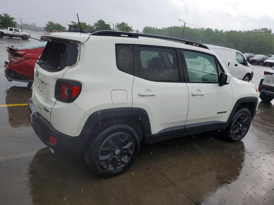 Photo 3 from auction – 2018 JEEP RENEGADE with VIN ZACCJBBB8JPH41402
