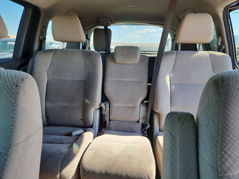 Photo 10 from auction – 2016 HONDA ODYSSEY with VIN 5FNRL5H32GB148916