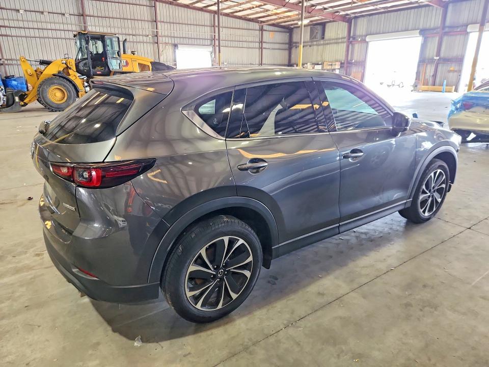 Photo 3 from auction – 2022 MAZDA CX-5 with VIN JM3KFBDM3N1631771