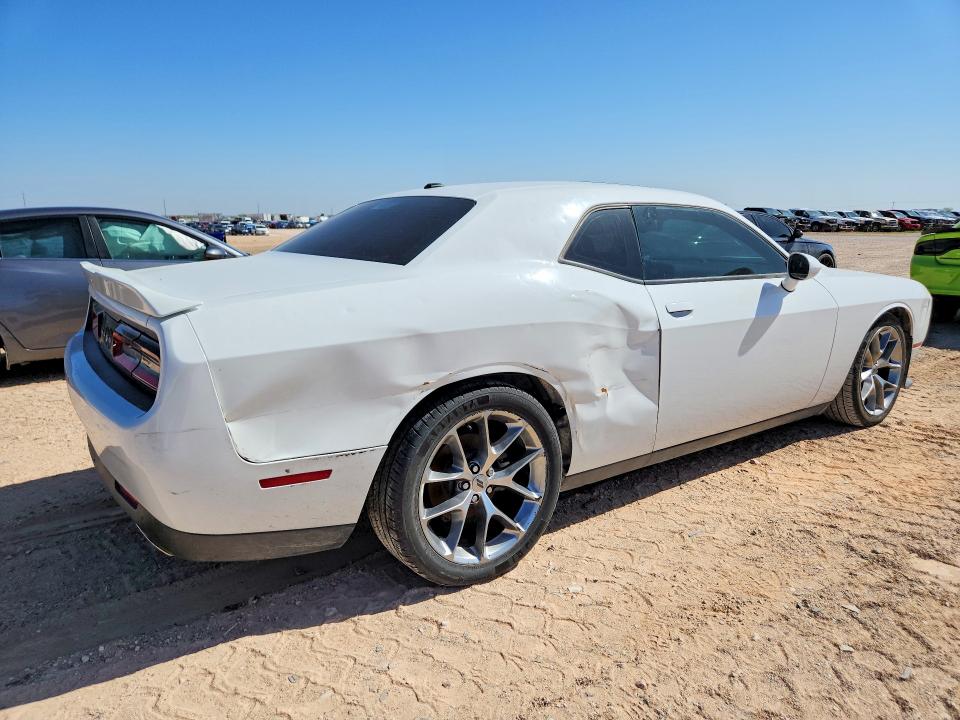 Photo 3 from auction – 2021 DODGE CHALLENGER with VIN 2C3CDZJG7MH615684