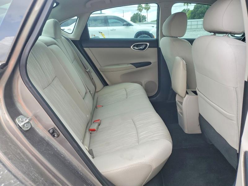 Photo 10 from auction – 2016 NISSAN SENTRA with VIN 3N1AB7AP5GY241316