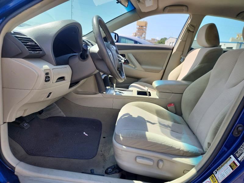 Photo 7 from auction – 2011 TOYOTA CAMRY with VIN 4T1BF3EK8BU704733