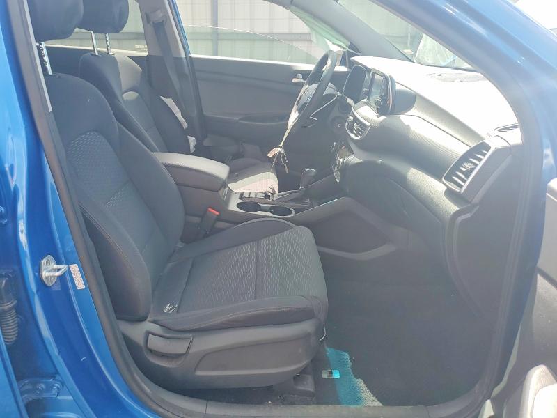 Photo 7 from auction – 2020 HYUNDAI TUCSON with VIN KM8J2CA47LU093111