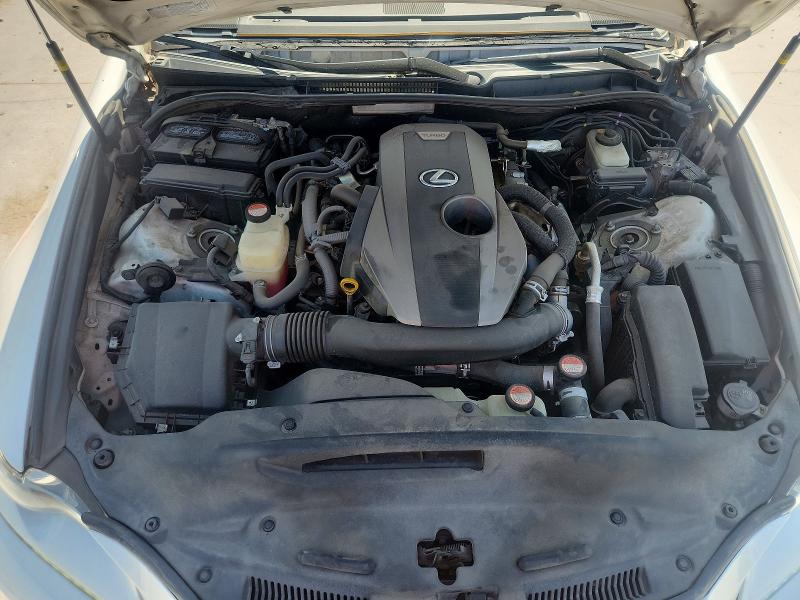Photo 11 from auction – 2016 LEXUS IS with VIN JTHBA1D26G5006355