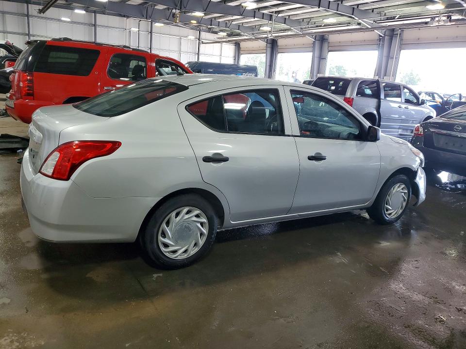 Photo 3 from auction – 2015 NISSAN VERSA with VIN 3N1CN7AP9FL913213