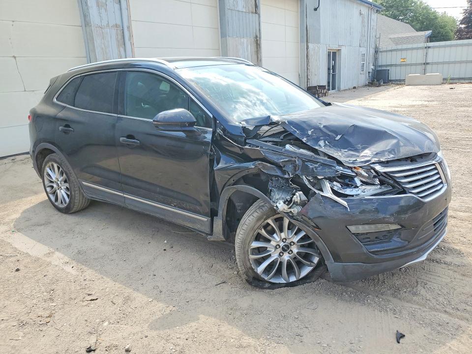 Photo 4 from auction – 2015 LINCOLN MKC with VIN 5LMCJ1A98FUJ04629