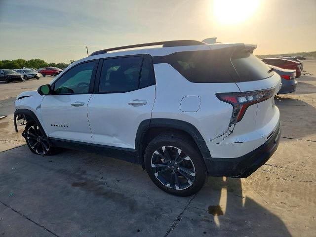 Photo 2 from auction – 2025 CHEVROLET EQUINOX with VIN 3GNAXLEGXSL133076