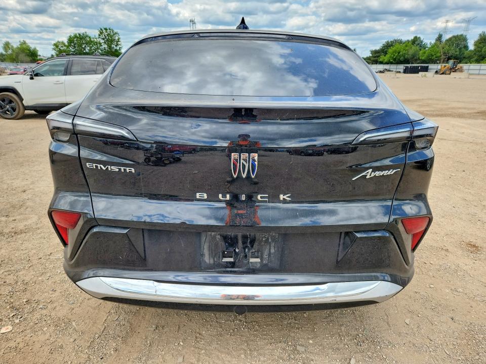 Photo 6 from auction – 2024 BUICK ENVISTA with VIN KL47LCE20RB071907