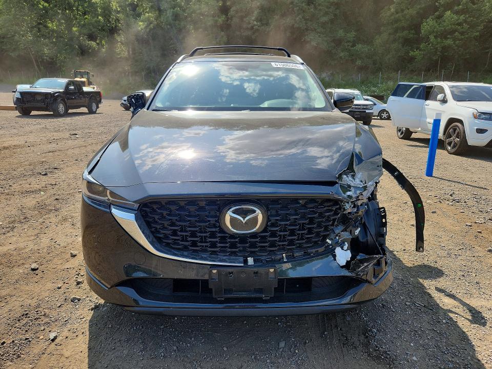Photo 5 from auction – 2025 MAZDA CX-5 with VIN JM3KFBCM5S0705646